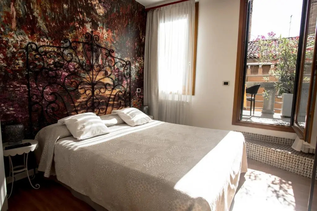 Hotel Antigo Trovatore - Chambres