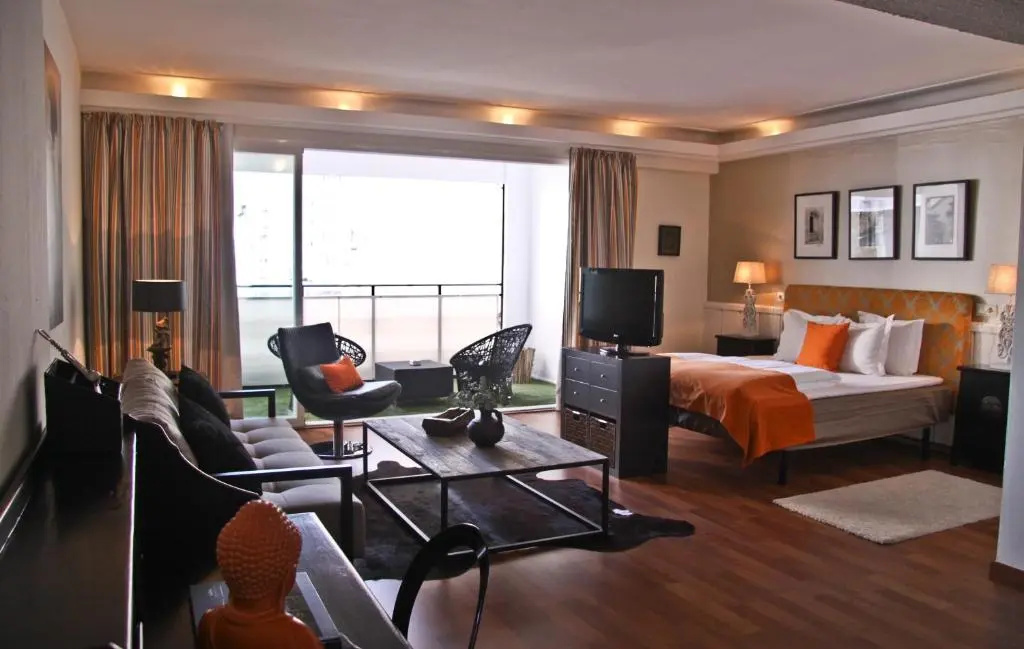 Hotel Feliz - Chambres