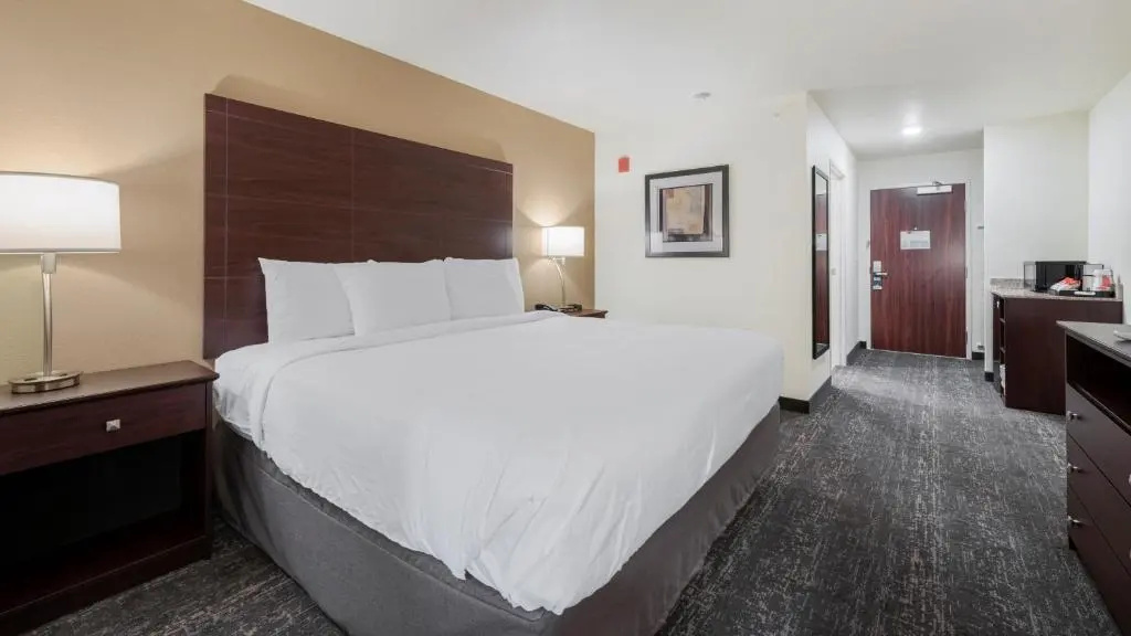 Standard room