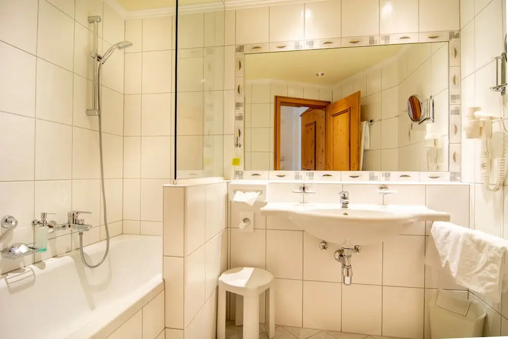 Hotel Ischgl - Chambres