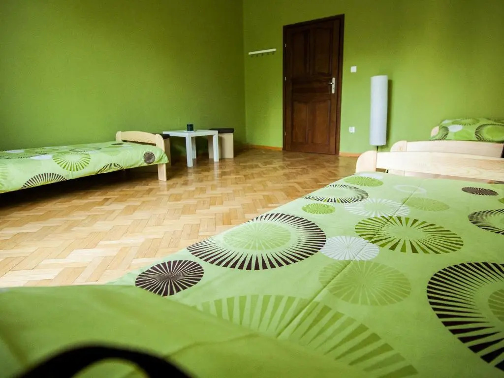 Standard Family room with balcony