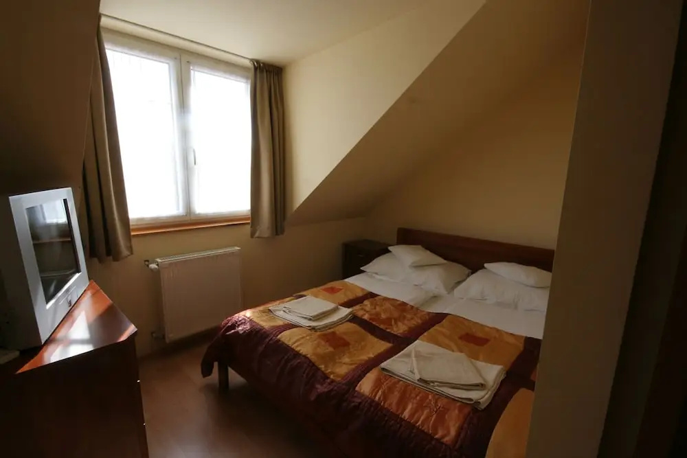 Hotel Patonai - Chambres