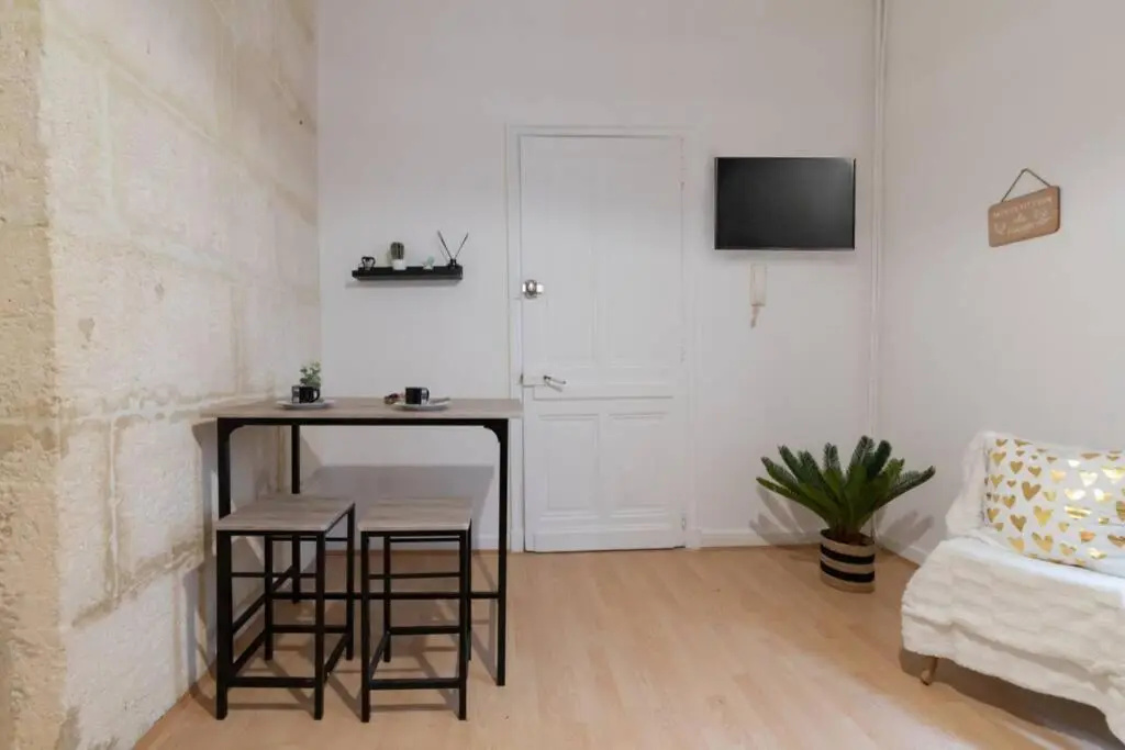 BNB'P Charmant Studio- Cosy -Centre ville- Netflix
