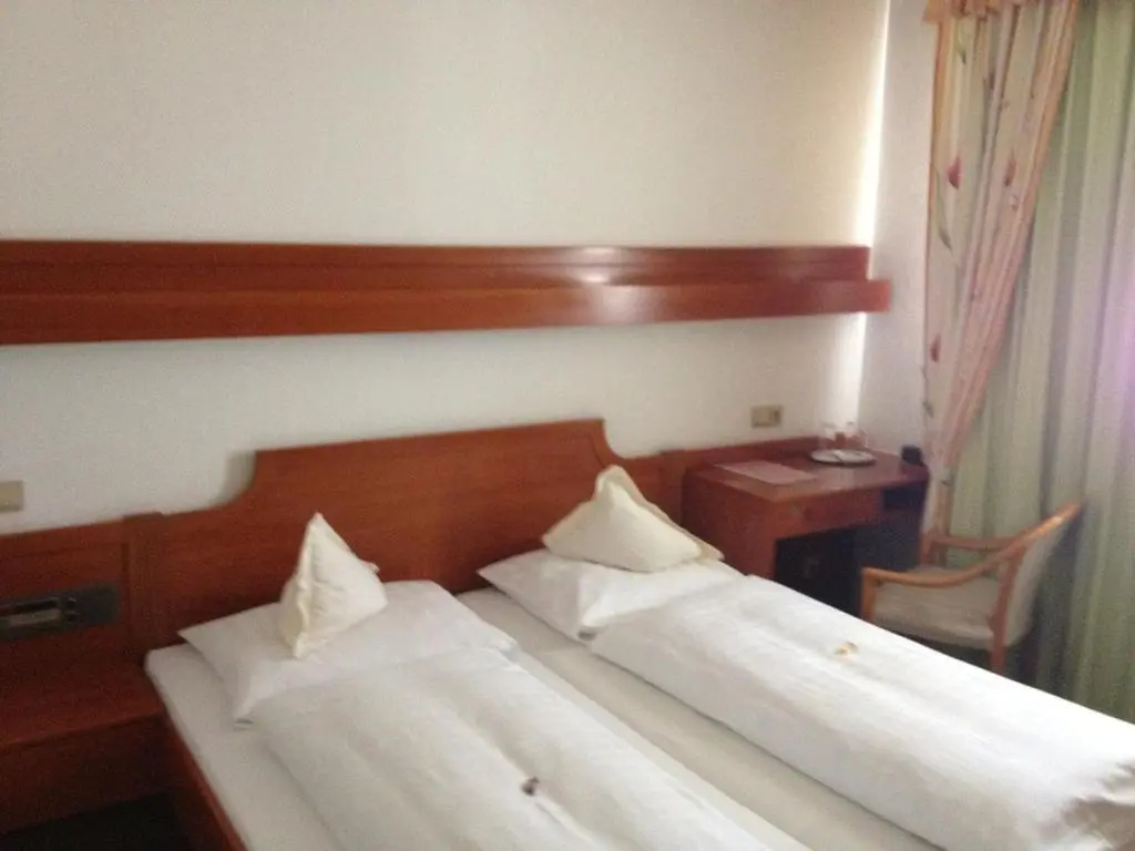 Hotel Zum Ritter - Chambres