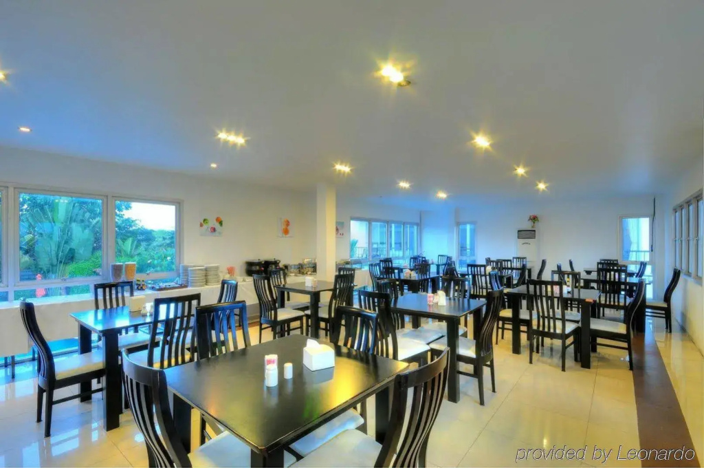 BS RESIDENCE Suvarnabhumi - Général