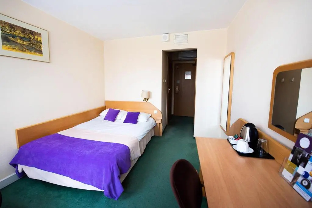 Mercure Opole - Chambres