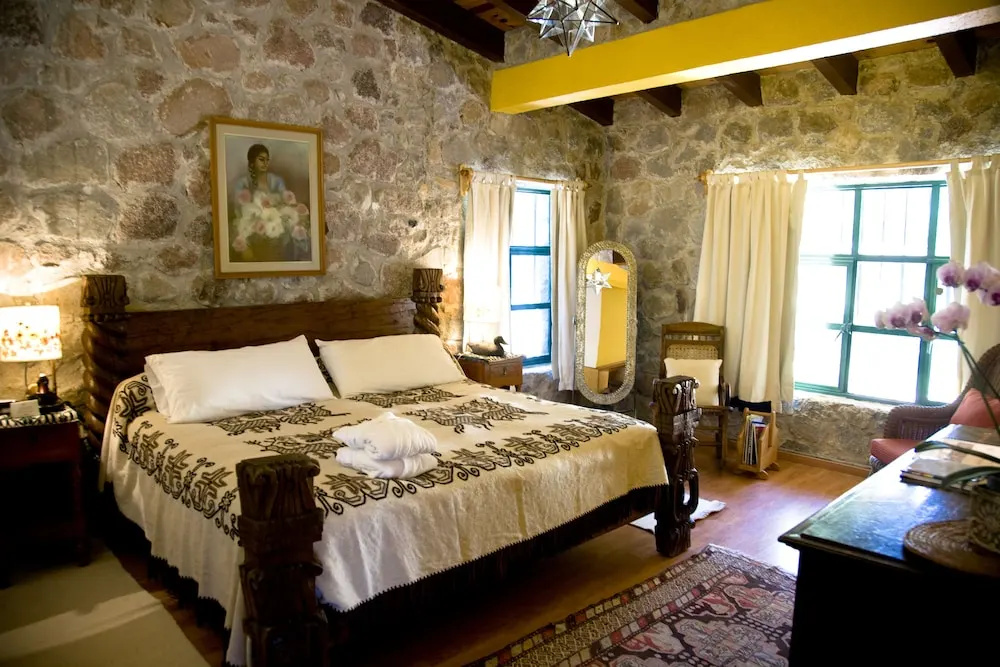 Hotel Rancho San Cayetano - Chambres