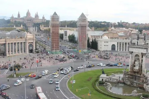 Trip Barcelona Spain