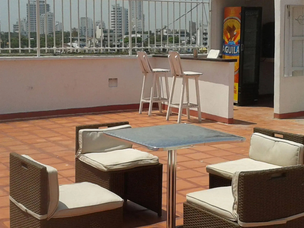 Hotel El Pedregal - Général
