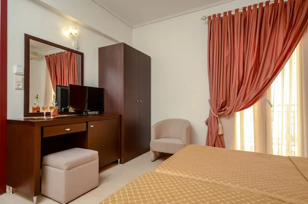 Aeolis Boutique Hotel & Suites - Chambres