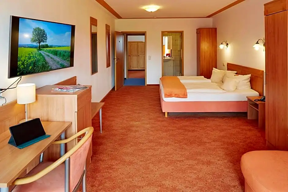 Land- und Aktivhotel Altmühlaue - Chambres