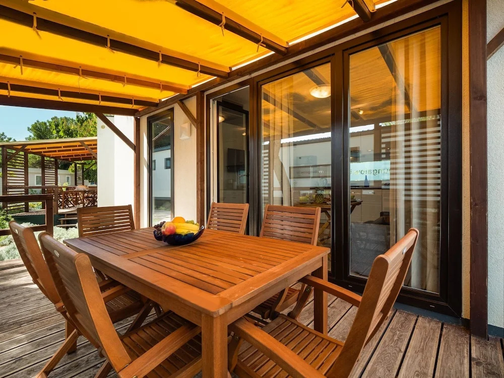 Mediteran Travel Mobile Homes Belvedere - Chambres