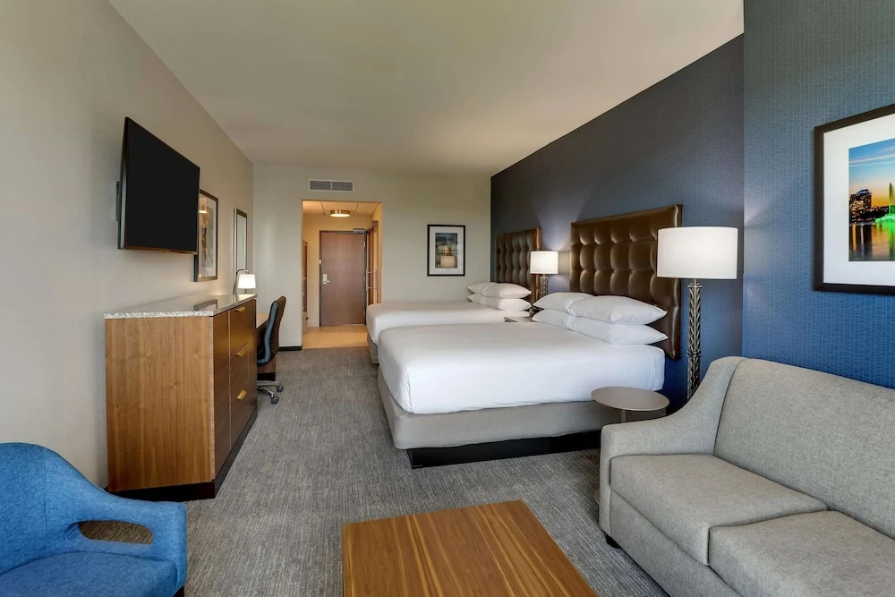 Drury Plaza Hotel Orlando - Disney Springs Area - Chambres