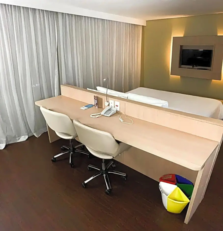 Mercure Manaus Hotel - Chambres