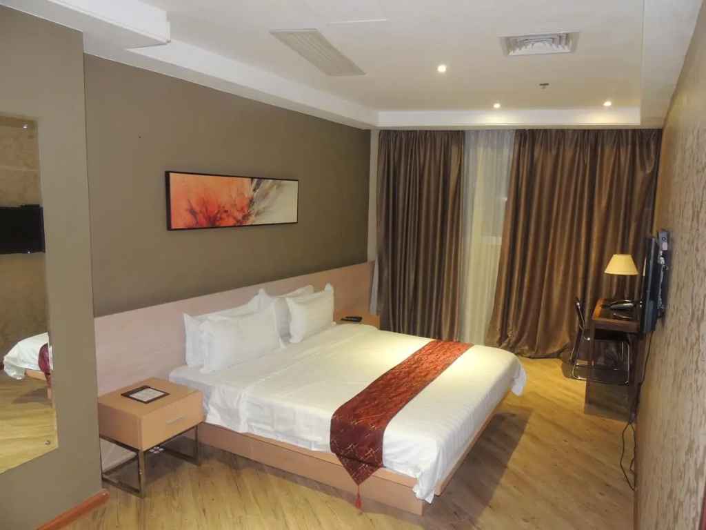 ZEN Premium Dela Chambre Hotel Manila - Général