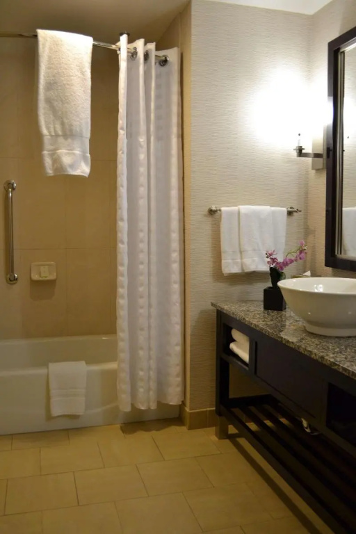 Embassy Suites Palmdale - Chambres