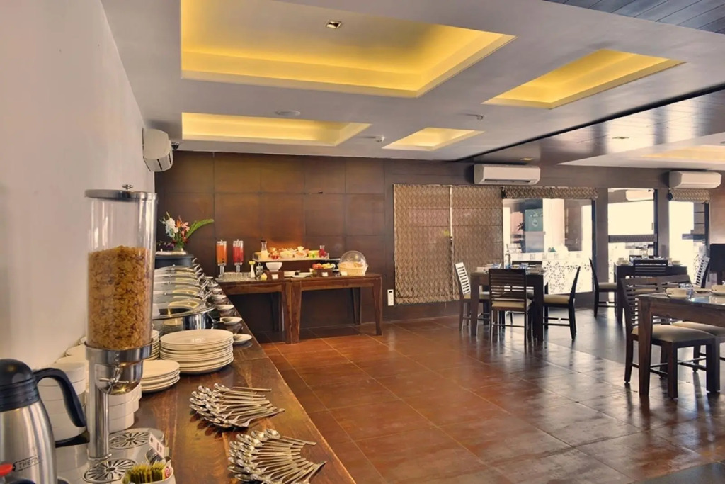 Hotel Clarks Collection Vadodara — фото 6