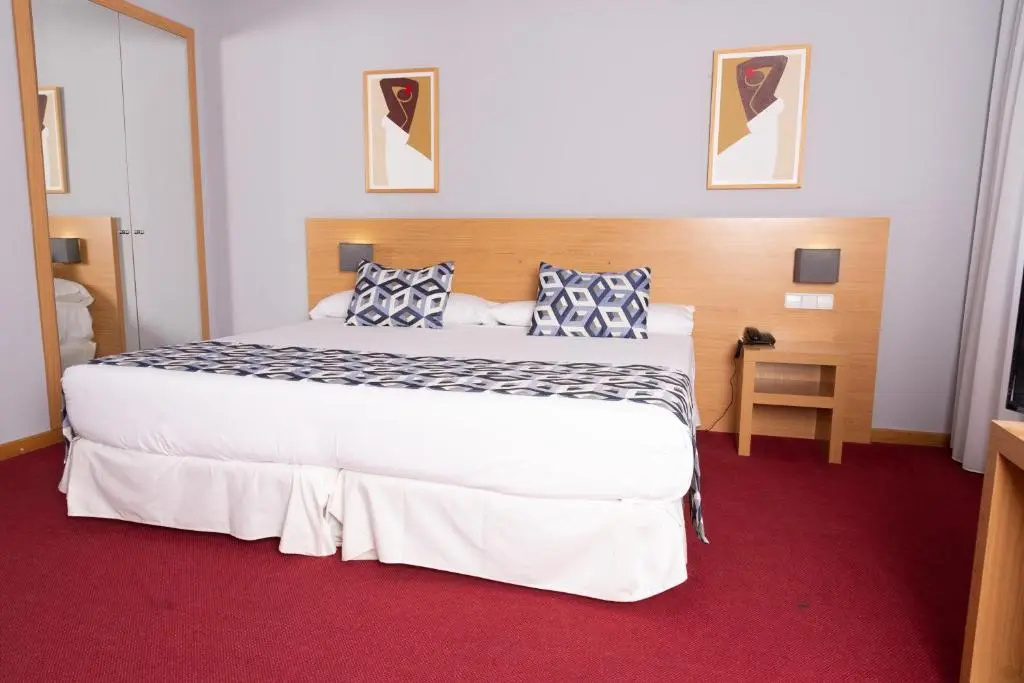 Hotel Beleret - Chambres