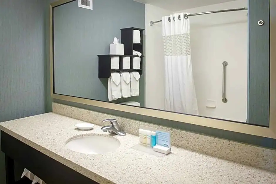 Hampton Inn & Suites St. Petersburg/Downtown - Chambres