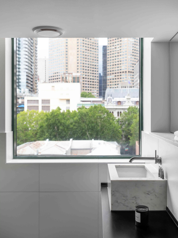Lancemore Crossley Melbourne City Centre - Chambres