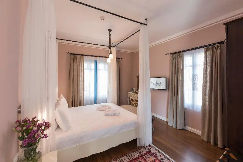 Viento Hotel Alacati - Chambres