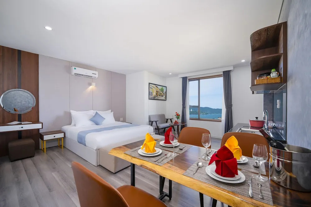 London Hotel and Apartments Da Nang - Général