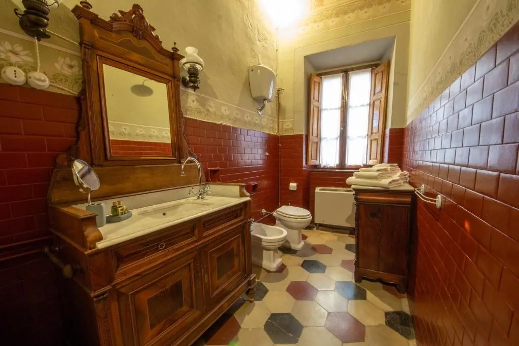 Fattoria Di Cinciano - Chambres