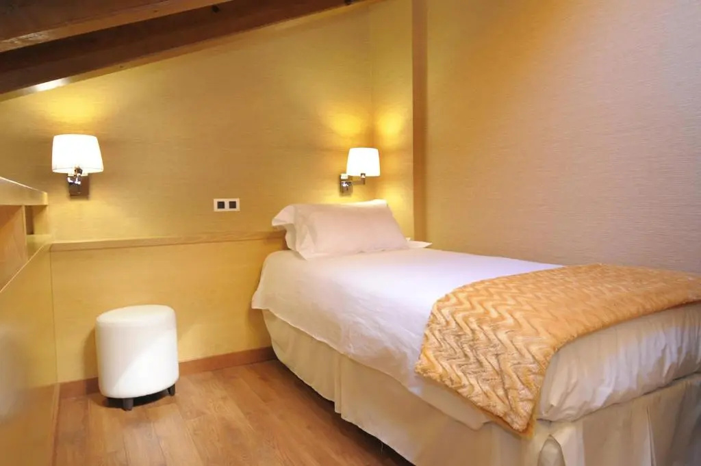 Hotel Casa Cornel - Chambres