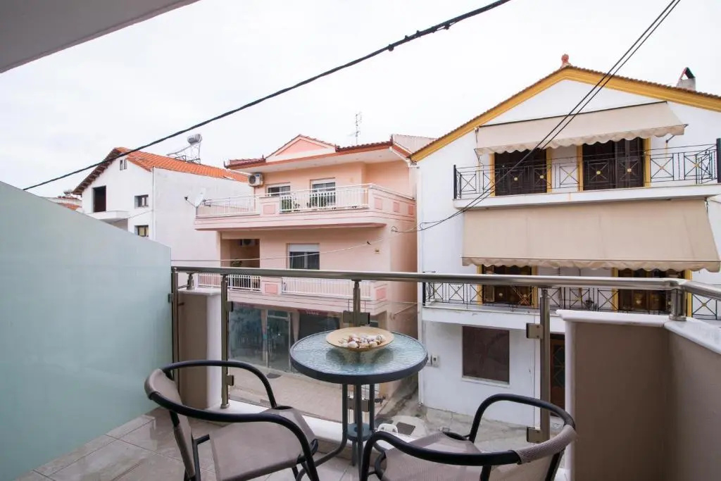 Kentrikon Rooms