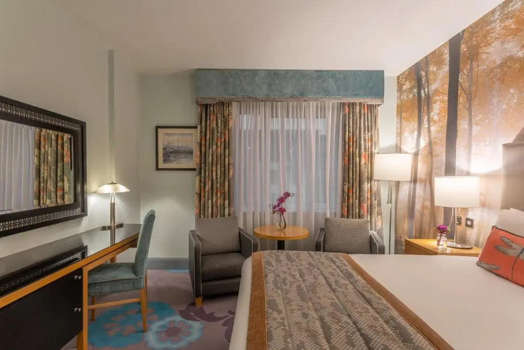 Crowne Plaza Dublin Airport by IHG - Chambres