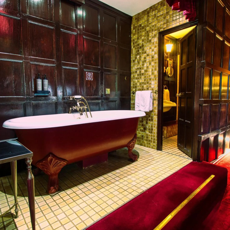 Lumley Castle Hotel - Général
