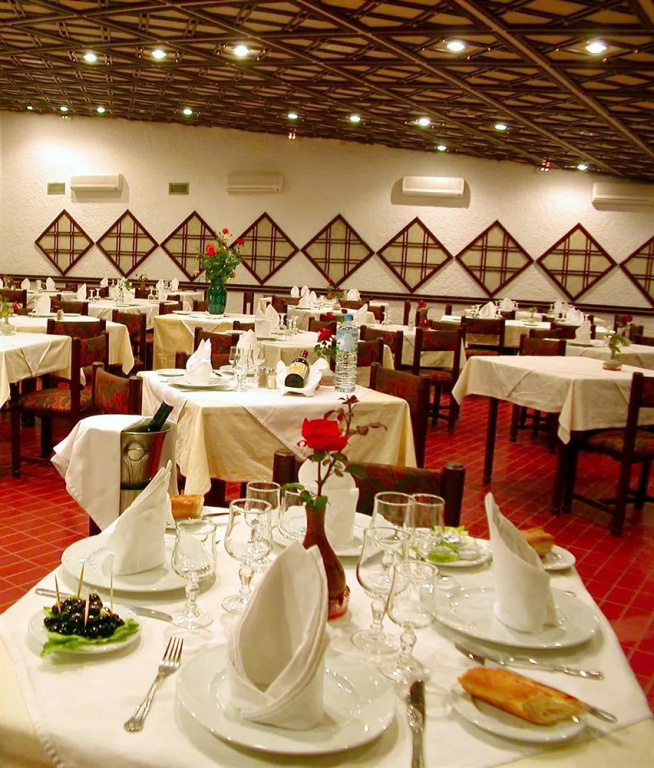 Hotel Moulay Yacoub - Général