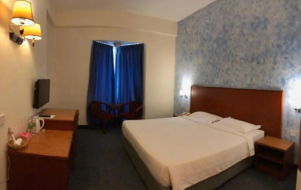 Garden View Hotel - Chambres