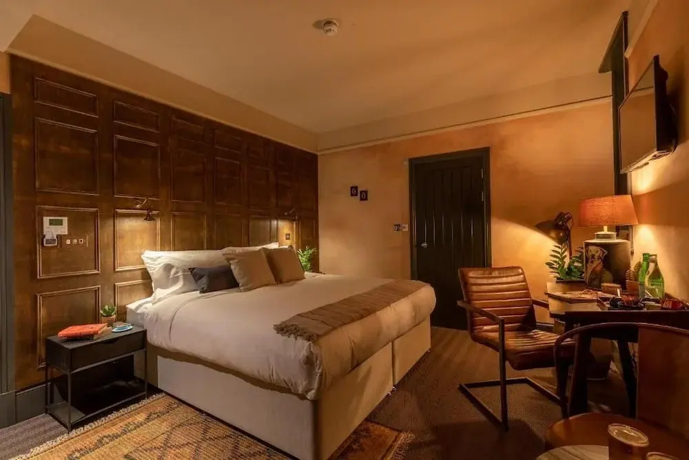 Deluxe room