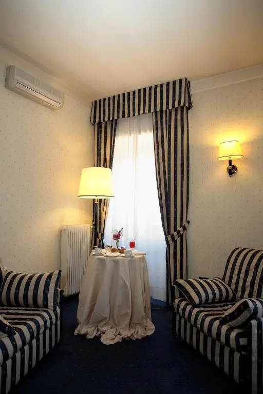 Hotel de Paris - Chambres