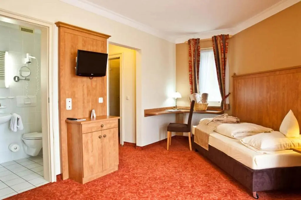 Vitahotel Sonneck - Chambres