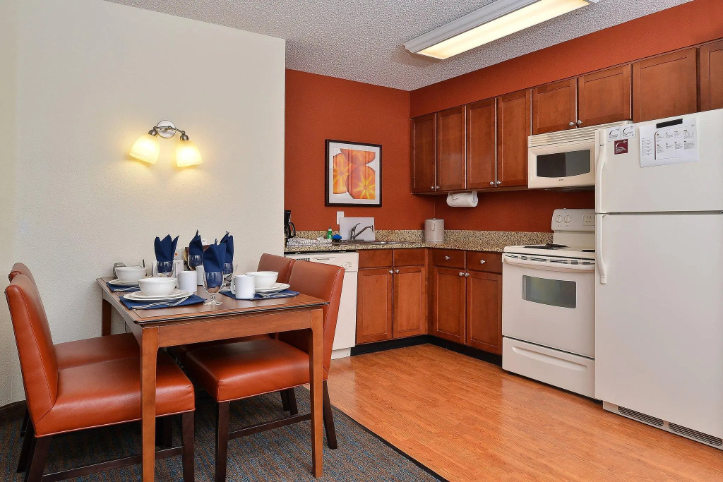Residence Inn by Marriott Denver Airport at Gateway Park - Chambres