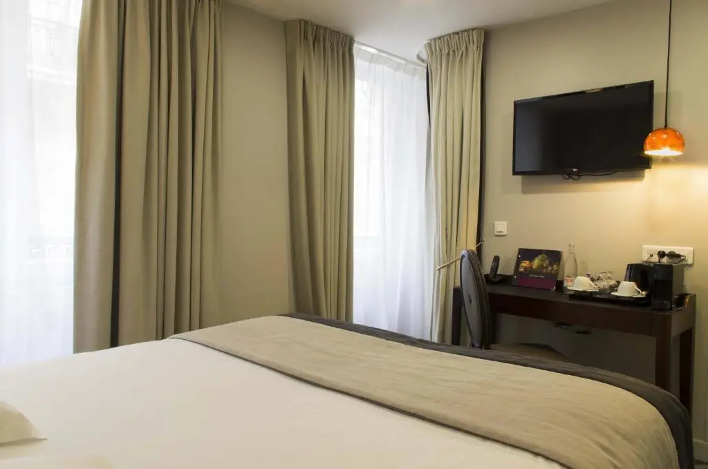 Hotel Queen Mary Paris 53