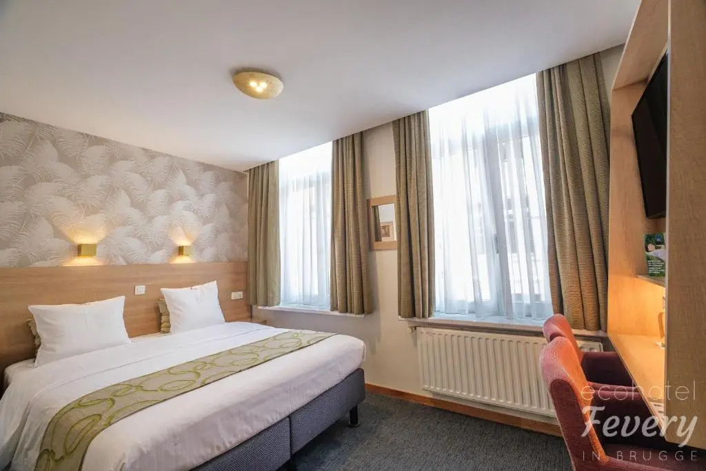 Hotel Fevery - Chambres