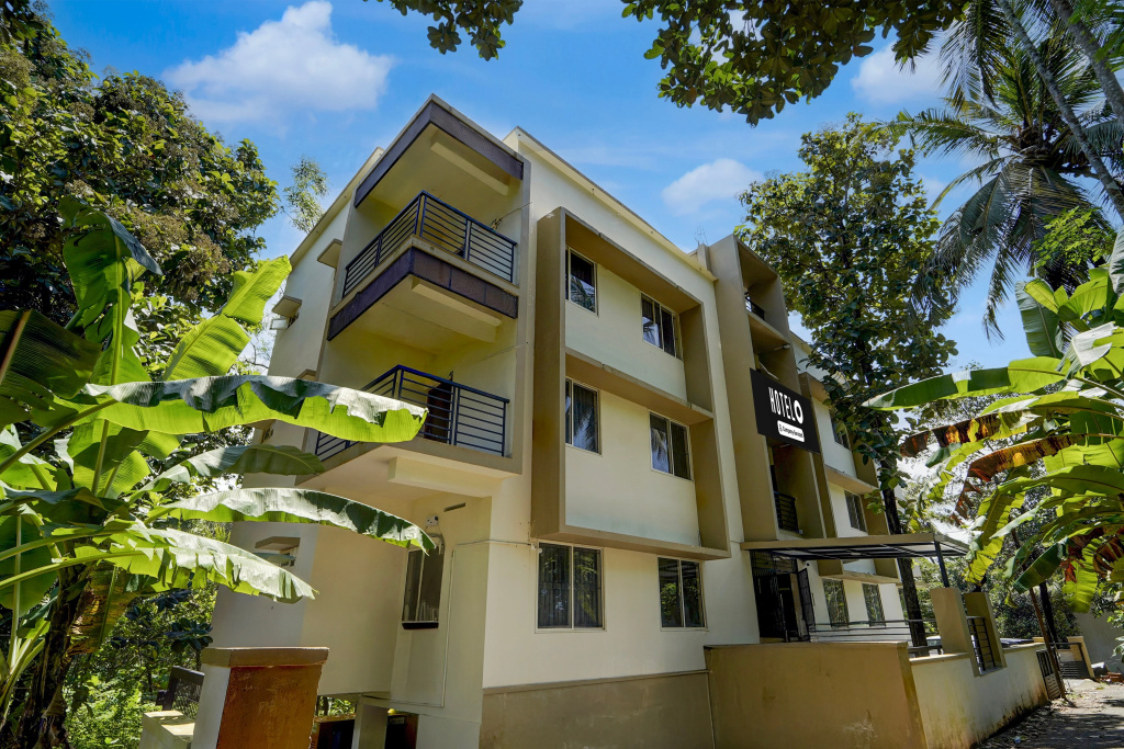 Townhouse Goverment Medical College Kozhikode