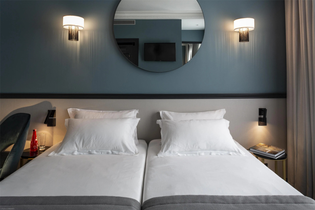 Afficher la photo 6 — Lenox Montparnasse Hotel
