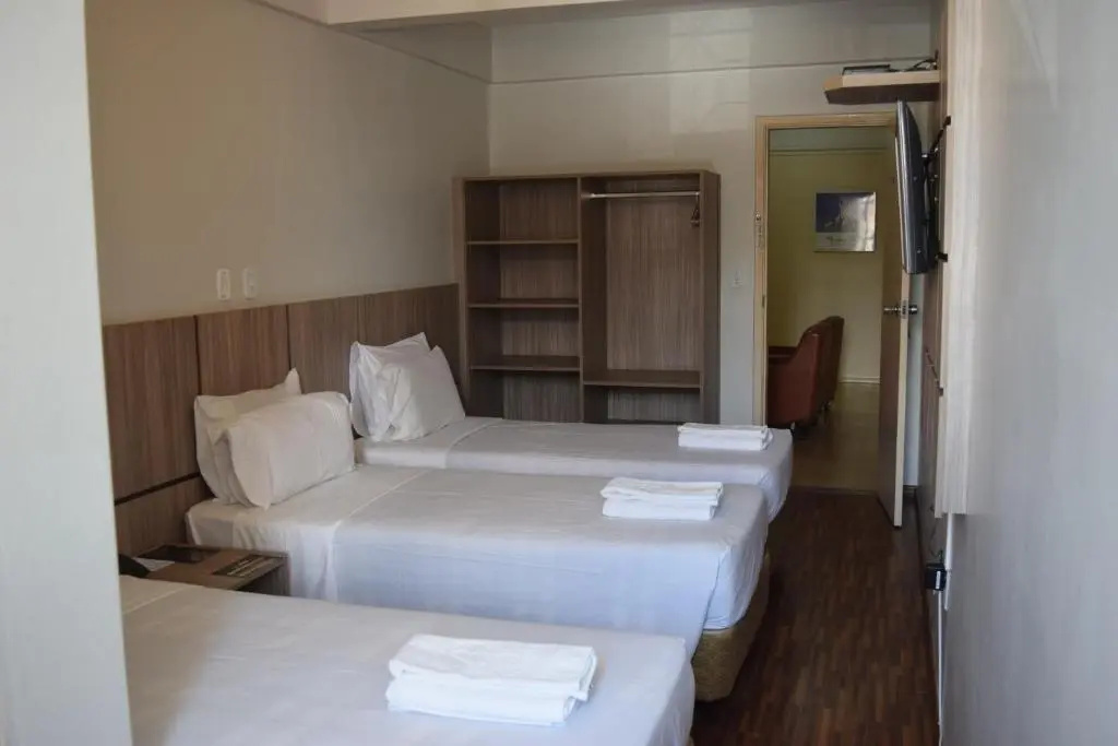 Bittar Inn Hotel - Chambres
