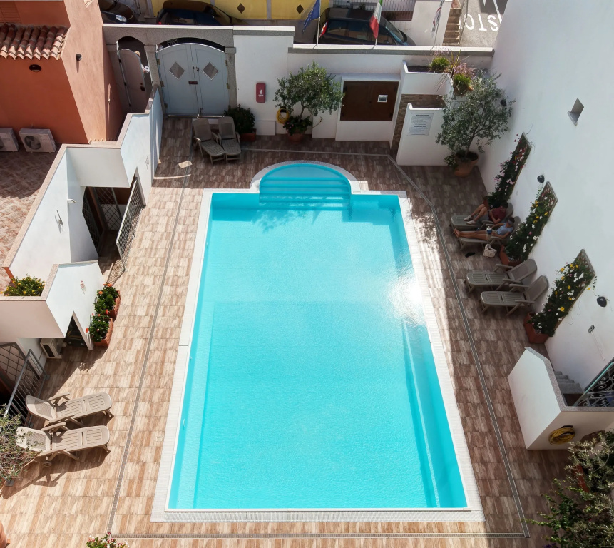 Residence Cristal Blu - 4