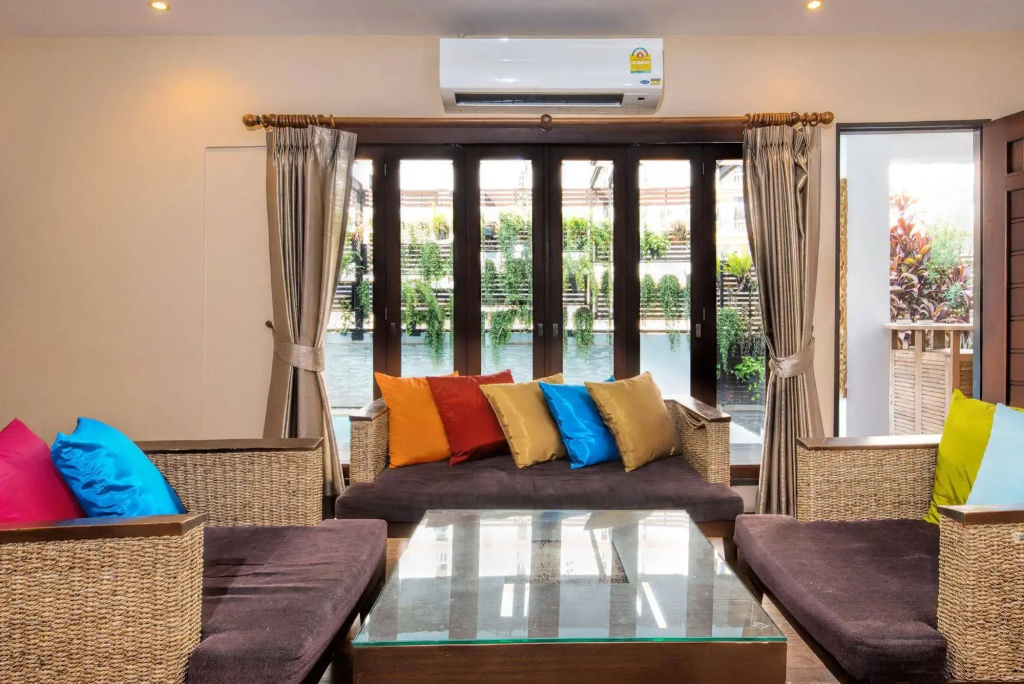 Yotaka Boutique Hotel Bangkok - Général