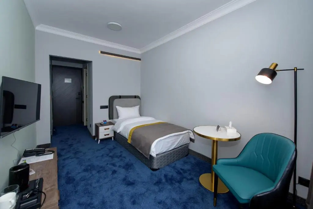 Hotel Kirovakan - Chambres