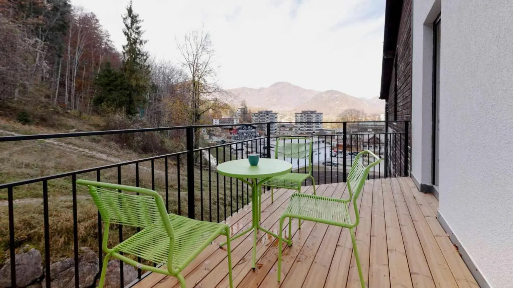 Bett & Berg Bad Ischl, Self Check-In - фото 7
