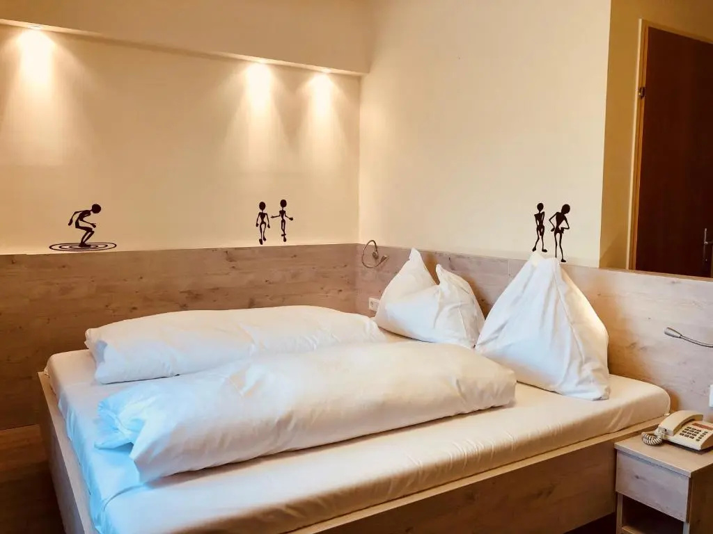 Hotel-Restaurant Ohr - Chambres