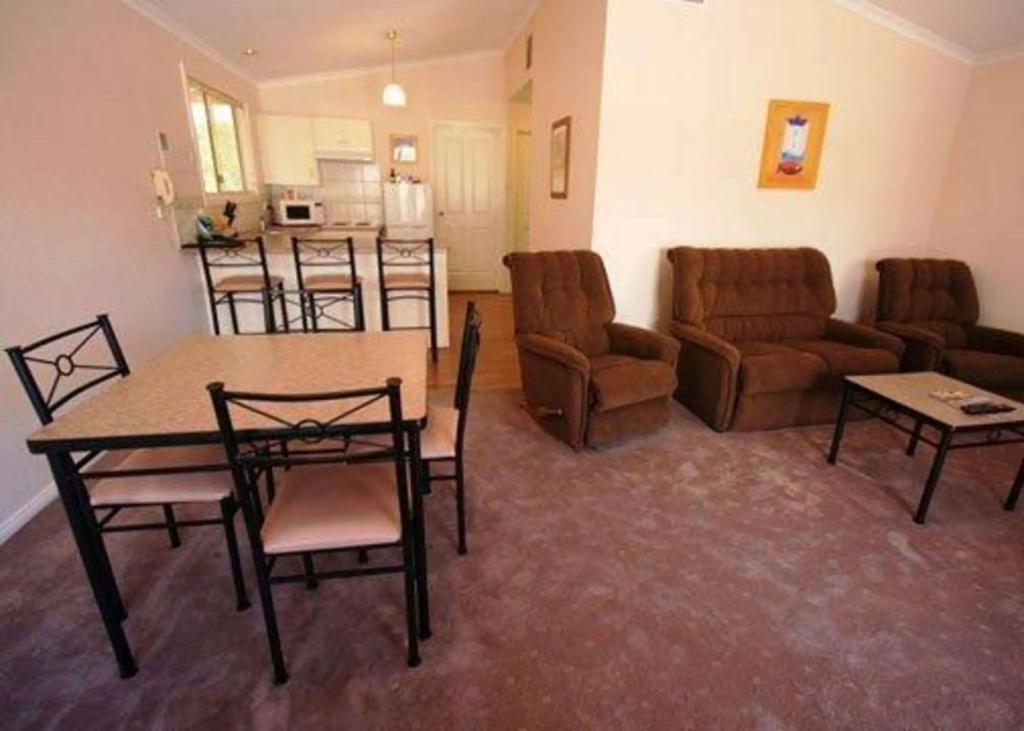 Comfort Inn Crystal - Général