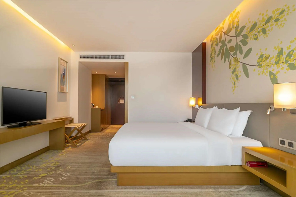 Hilton Garden Inn Foshan - Chambres