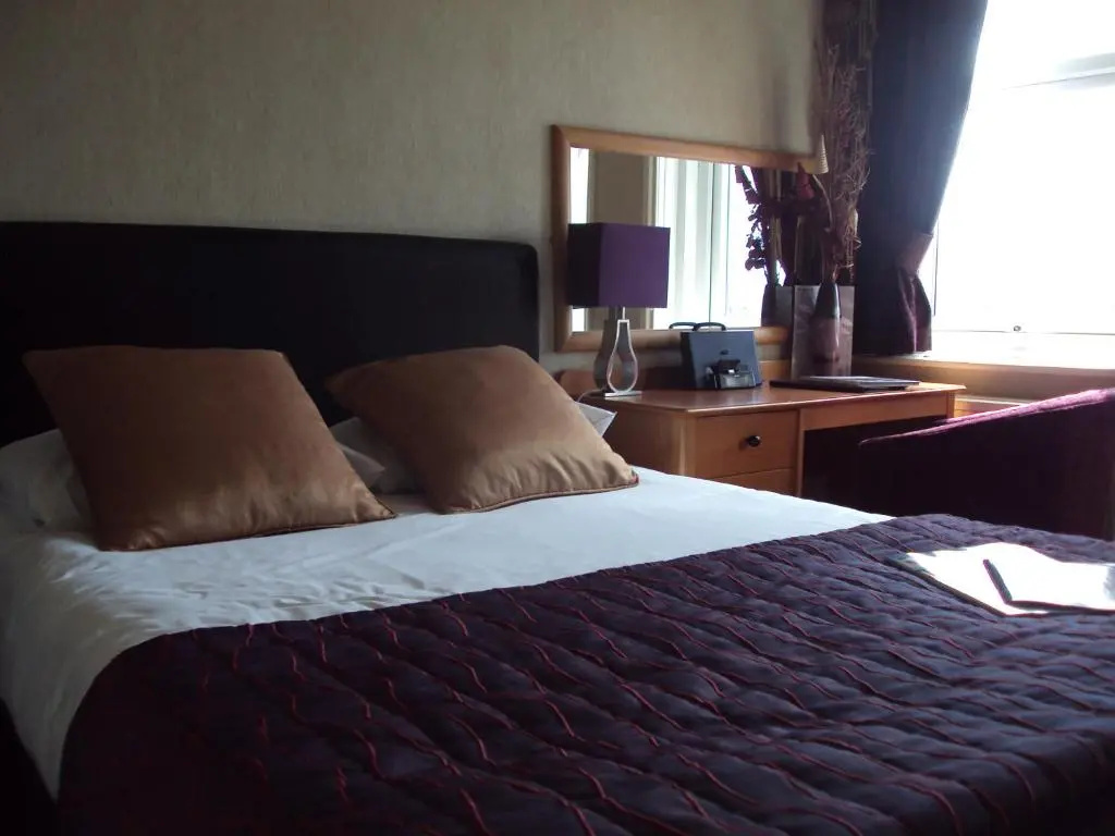 Manchester South Inn Sure Collection by Best Western - Chambres